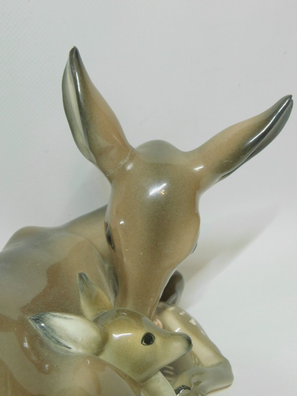 Statuette: ANTIKE GROSSE SKULPTUR BAMBI – Usato da Emmenbrücke venduto da Neverlaand-22 4
