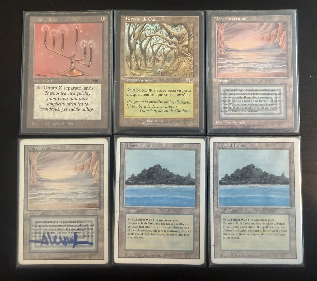 Hasbro Spiele: Magic The Gathering Karten  – Gebraucht aus Tafers von CICI32 4