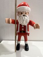 Playmobil Figur Weihnachtsmann gross 65 cm gebraucht