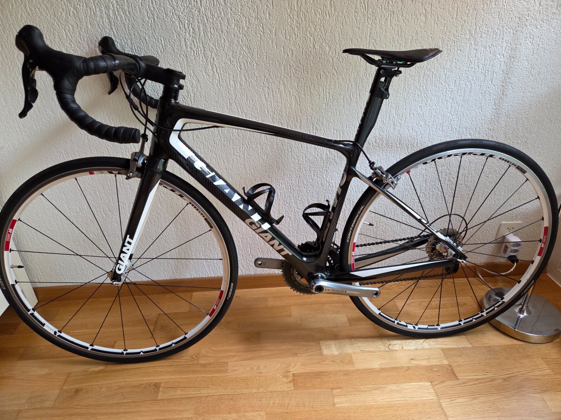 Giant Biciclette: Giant Defy Carbon R.H "S" 6.8Kg – Usato da Bösingen venduto da Spanbike 8