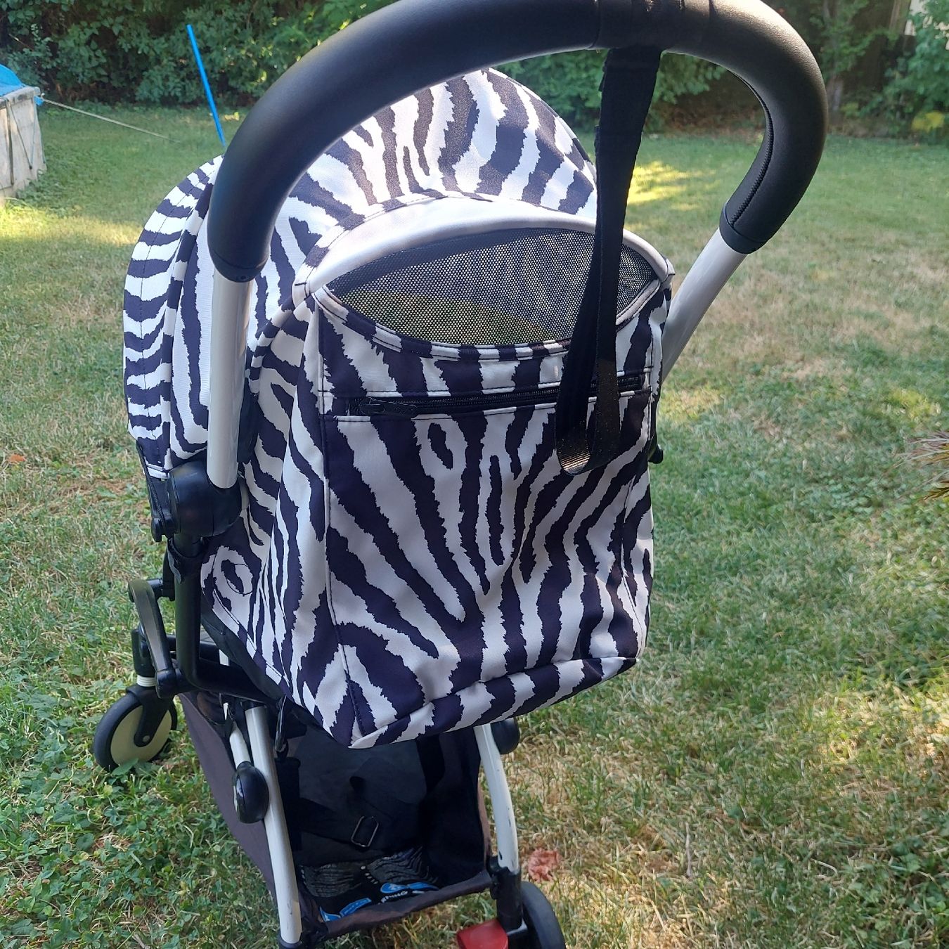 Babyzen Kinderwagen: Babyzen Yoyo2 Zebra Collection  – Gebraucht aus Belp von masterdriftking 2