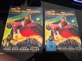 Der Fluch von Siniestro (Mediabook) sehr selten