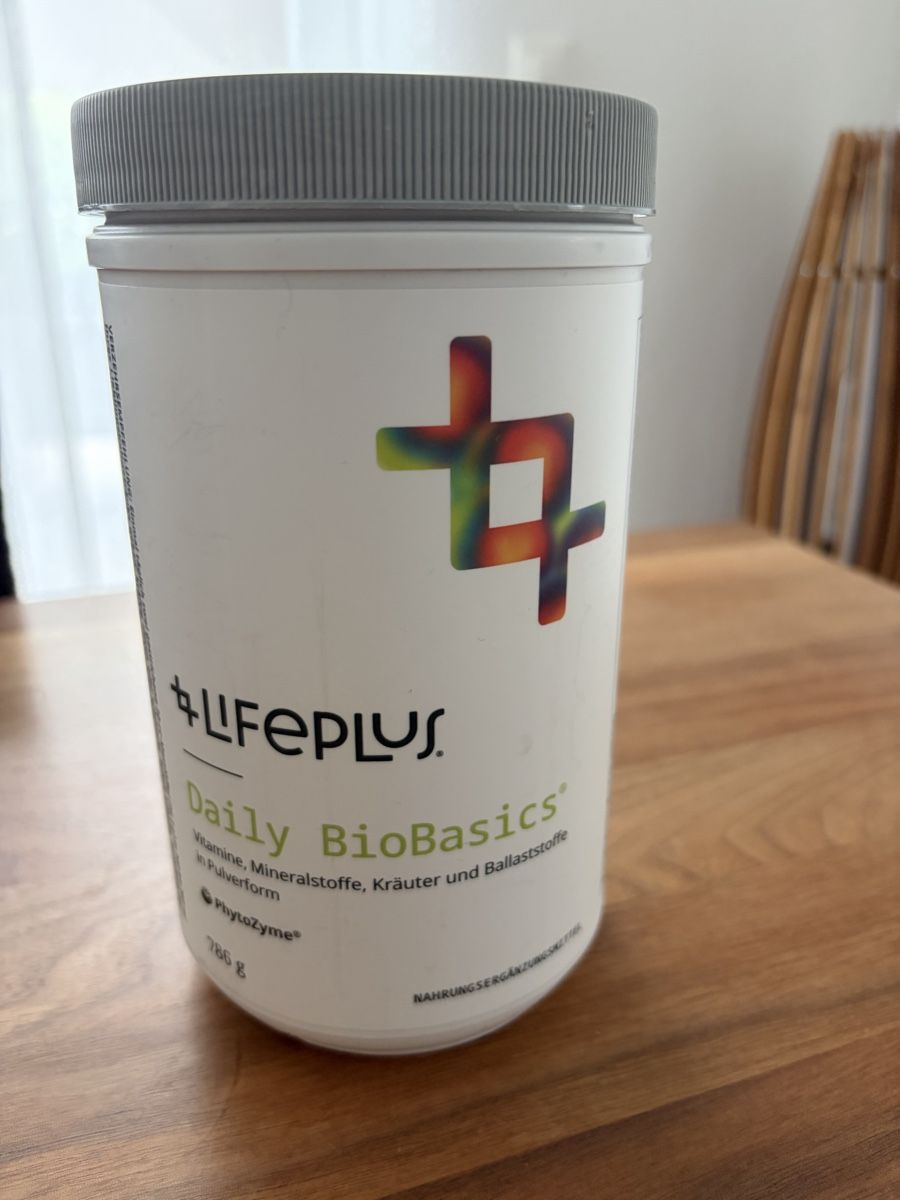 Aliments & Spécialités: LifePlus Paket – Neuf avec emballage d'origine à Breitenbach par Purgatory