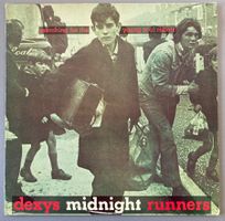 DEXYS MIDNIGHT RUNNERS - SEARCHING FOR THE YOUNG SOUL REBELS