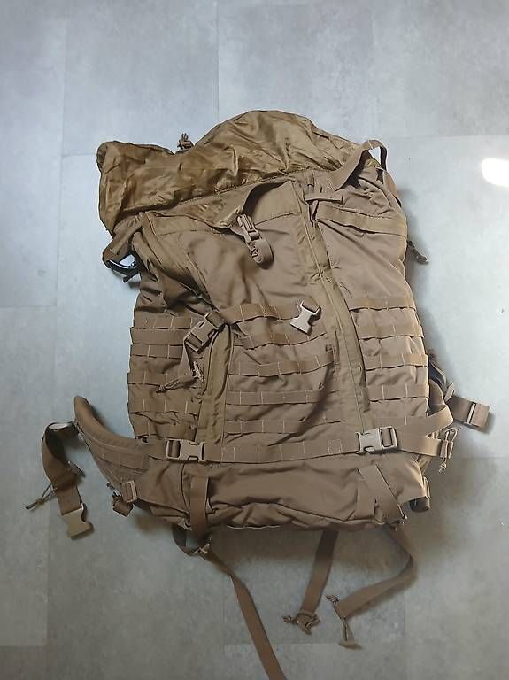 Zaini: Granite Gear Tactical CHIEF Patrol Pack – Usato da Rothenfluh venduto da BushOps 3