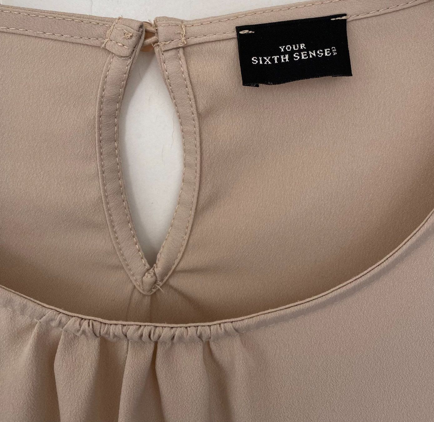 Camicette: Bluse, beige, Gr. M – Usato da Emmenbrücke venduto da Florentina27 2