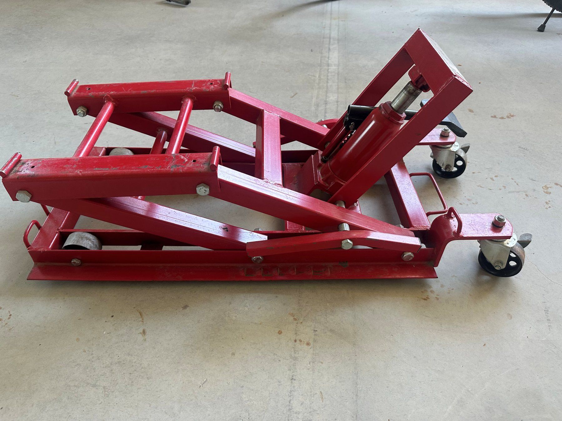 Piattaforme elevatrici: Lift Moto – Usato da Martigny venduto da mur_n8cg 1