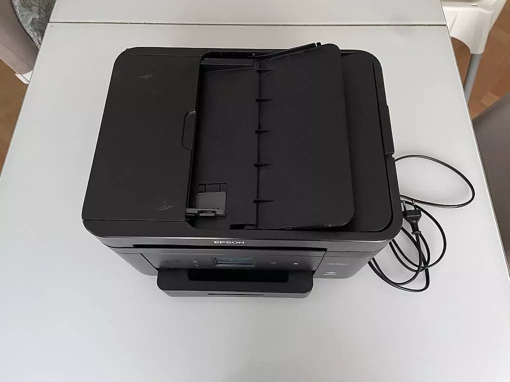 Epson Stampanti: Epson WorkForce WF-2860 – Usato da Zürich venduto da joker036 1
