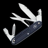 Alox Synergy x dark blue, dunkelblau, neu Victorinox