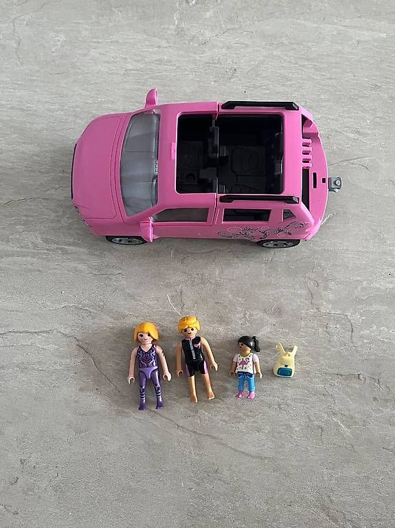 Spielzeuge: Playmobil Auto – Gebraucht aus Effingen von dan_ymv8 1