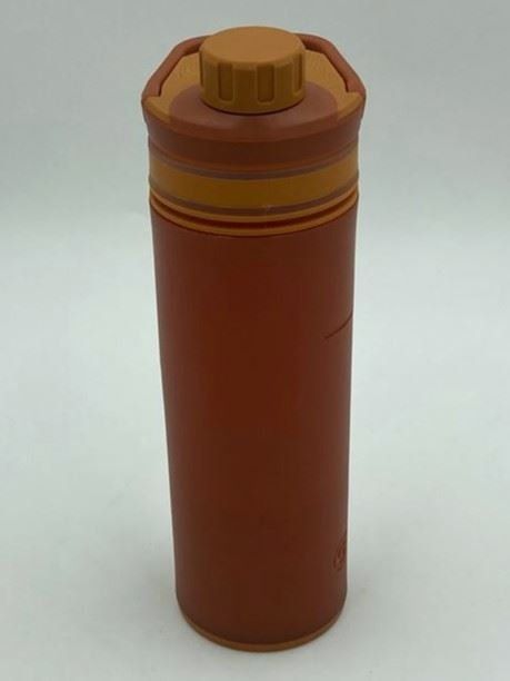Gourdes & Thermos: GRAYL |  Wasserfilter-Flasche | 500 ml | Rot – Neuf (Voir description) à Wittenbach par Restwert_St-Gallen 1