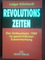 Ludger Kühnhardt Revolutionszeiten
