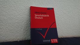 Sprachdidaktik Deutsch