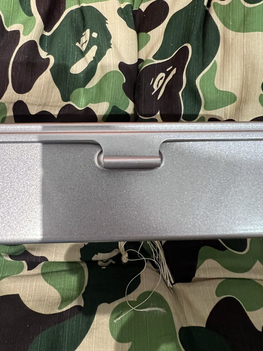 AluBox Altro in Decorazioni & Accessori: Supreme Box – Nuovo e nell'imballaggio originale da Zürich venduto da Realvintagesale 3