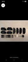 Thule Kit 187055 und Füsse 4er-Pack schwarz | 710700