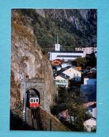 Vernayaz - Train Regional - Chemin de Fer Martigny-Chatelard