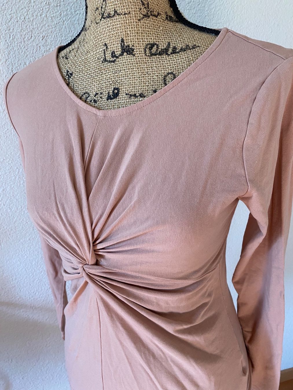 H&M T-shirt: H&M Mama Shirt S rosa – Usato da Balsthal venduto da Uroby 2