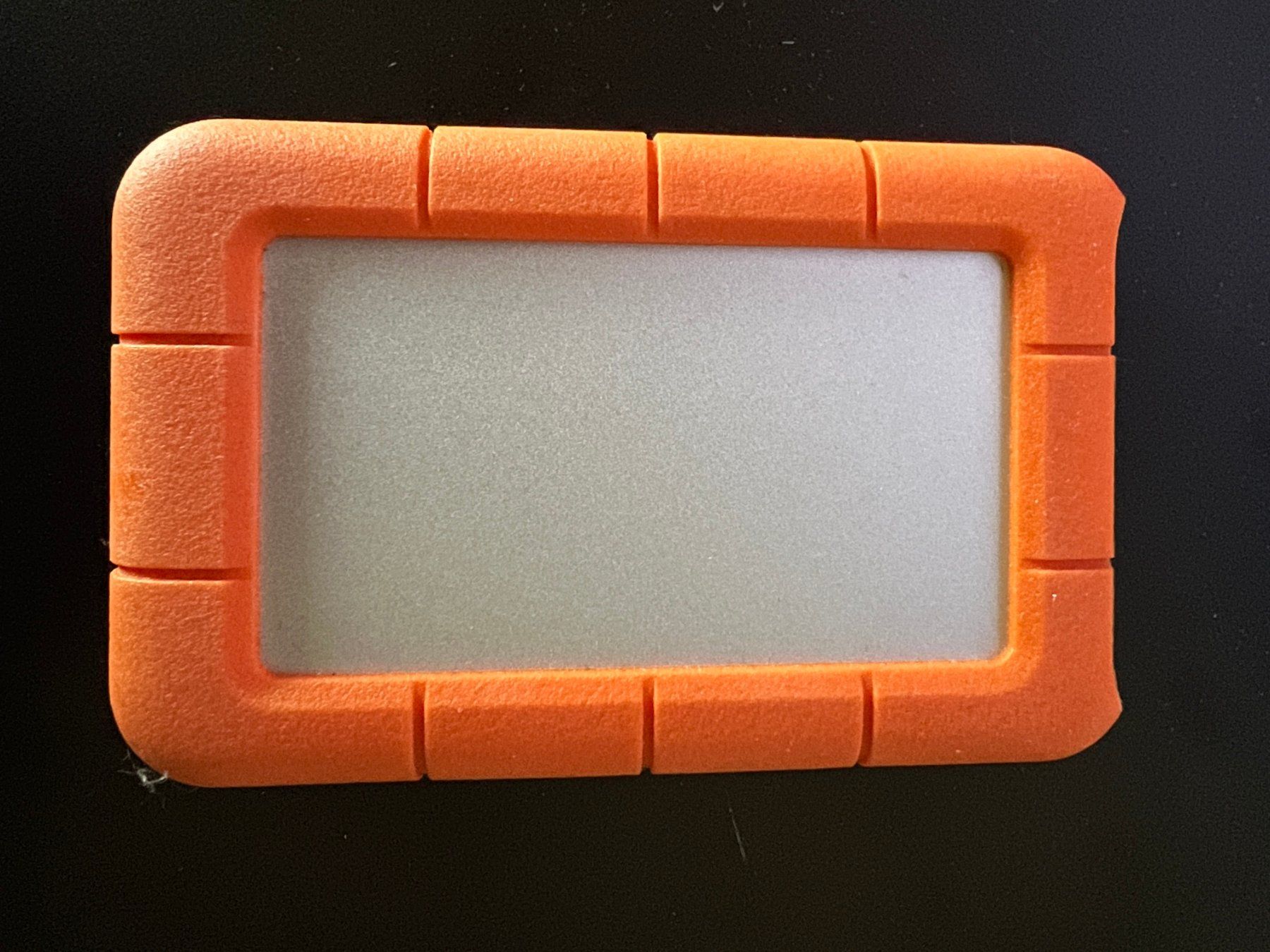Lacie Dischi rigidi: LaCie Rugged Mini  2TB – Usato da Merenschwand venduto da Andyw8