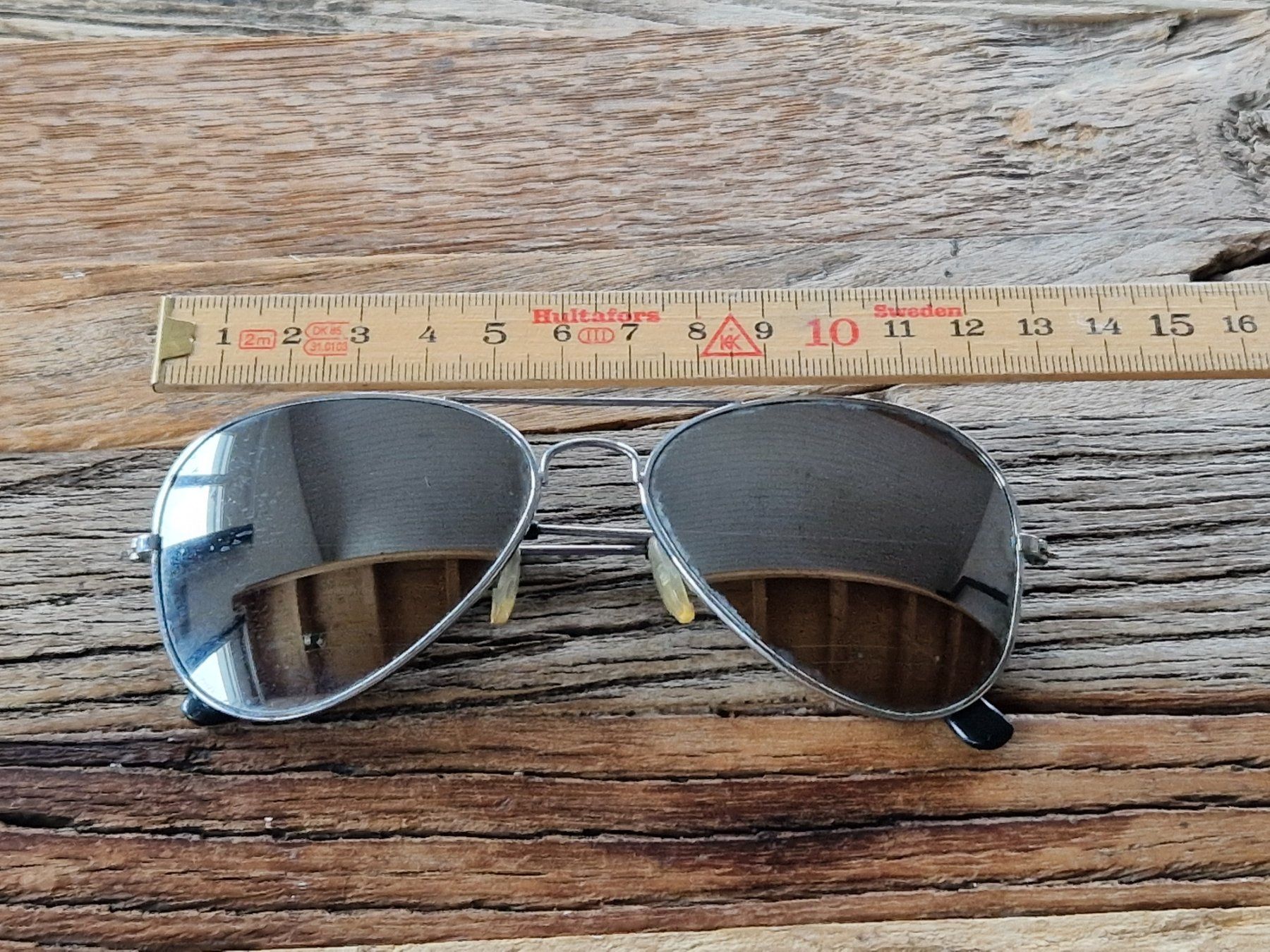 Occhiali & Lenti: Sonnenbrille Jugend Pilotenform – Usato da Münsingen venduto da Geeskile 1