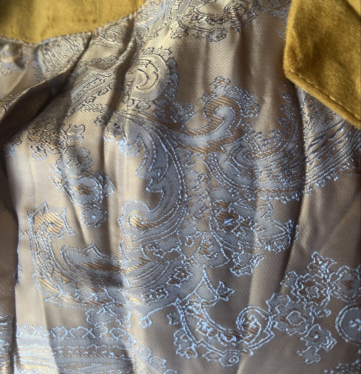 Nile Giacche: Blazer en velours Nile XL – Nuovo (secondo la descrizione) da Ovronnaz venduto da fra_n8h8 4