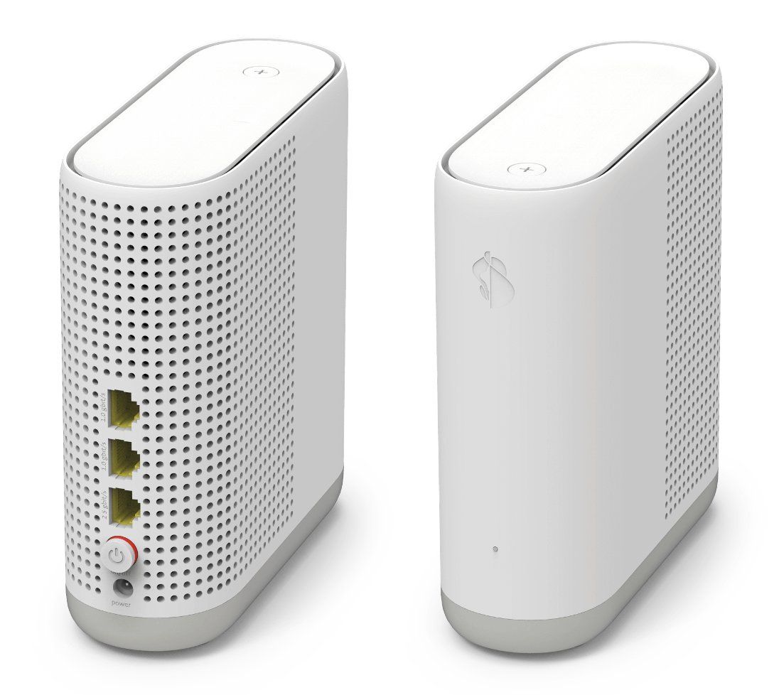 Swisscom Wlan: Swisscom WLAN-Box 3 Mesh Repeater Set (2 Stk.) – Gebraucht aus Kleinbösingen von neeschi