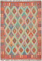 Oriente Kelim Teppich 170x240 Cm