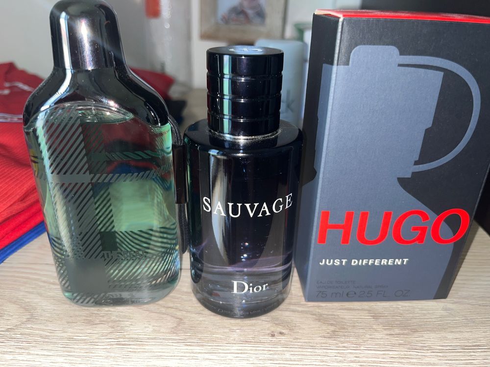 PARFUMS DIOR, HUGO et BURBERRY (Lot ou Unité) | Kaufen auf Ricardo