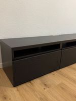 IKEA Meuble tv avec rangement 