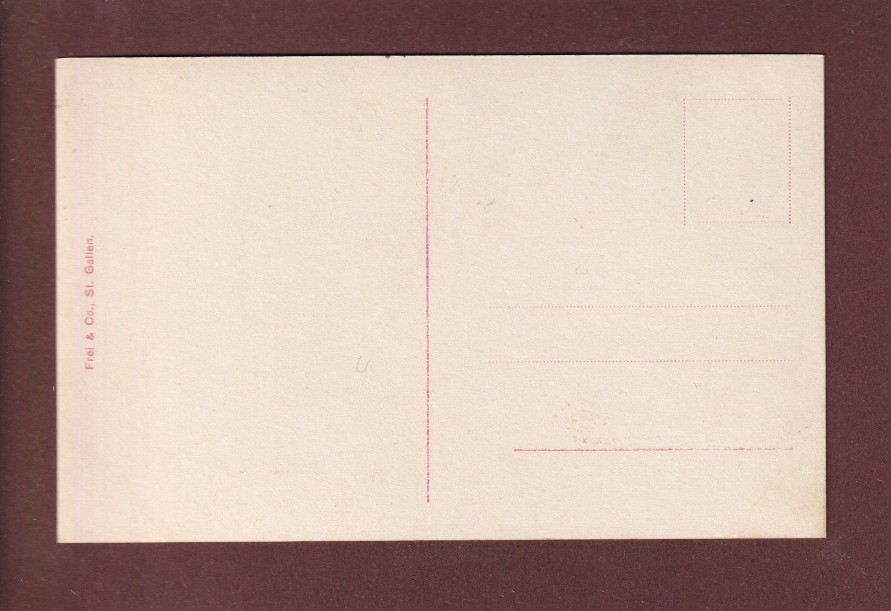 Cartoline postali: MEGGLISALP - Altmann – Usato da Pully venduto da nicecards 1