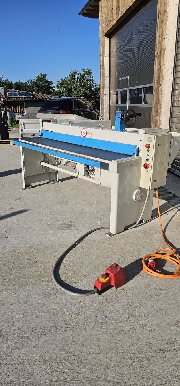 Toutes les machines: Schechtl Tafelschere SMT 200 /BV – D'occasion à Emmenbrücke par Sab_25vy 8