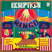 Ekseption - Bingo / 1. D-Press. 1974 - TOP