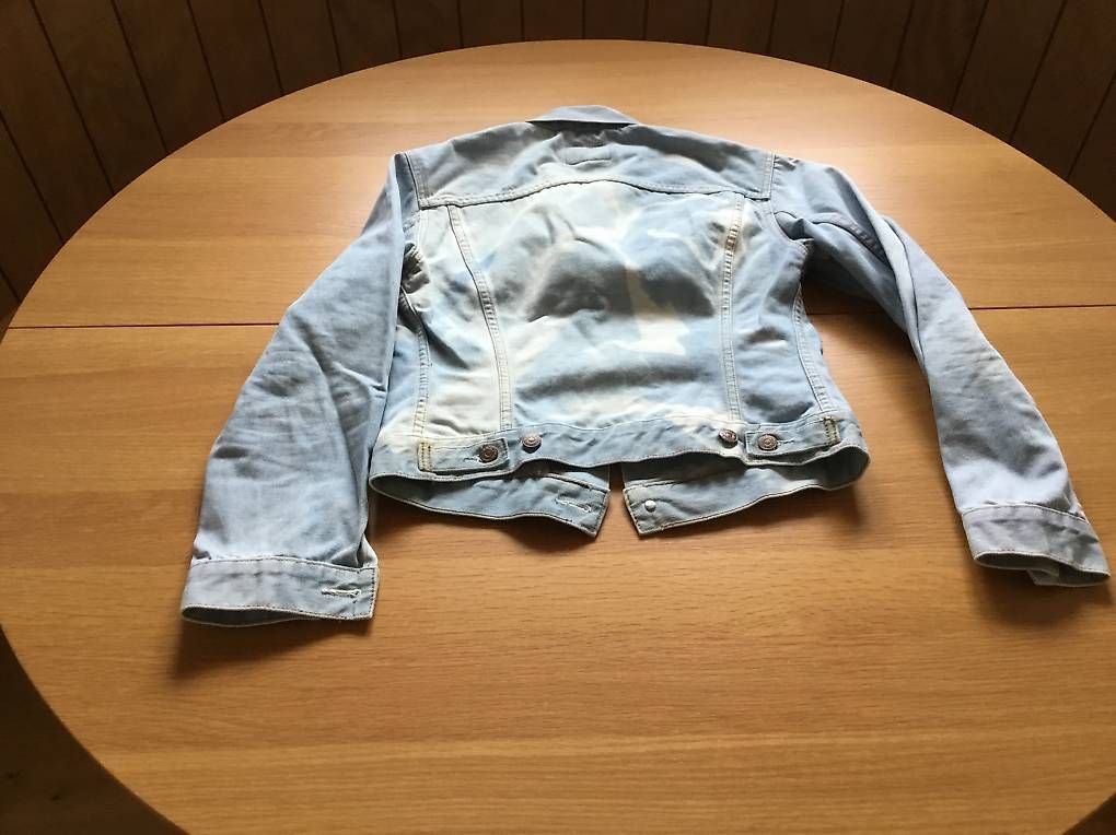 Levi's Giacche: Jeansjacke Gr. M von Levis – Usato da Büren zum Hof venduto da patrick2505 3