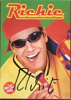 (Supa) Richie Matze Knop Autogramm signiert Foto 10x15cm