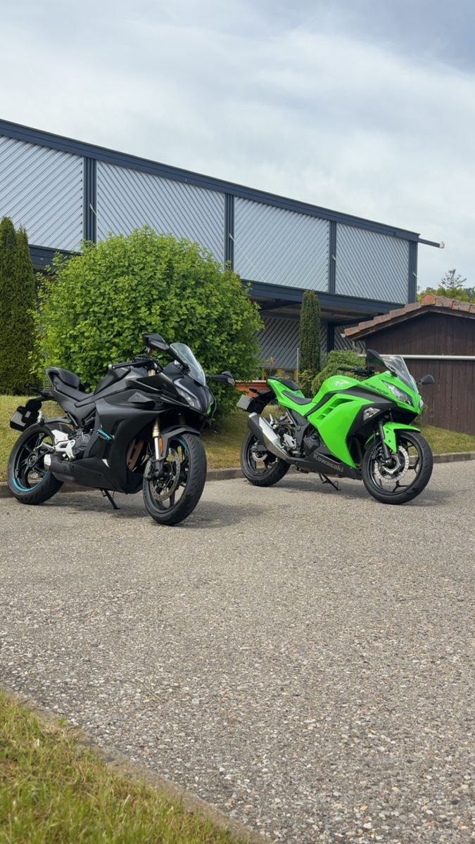 Cf Moto Strada: Cf moto 450sr tausch auch möglich – Usato da St. Gallen. venduto da lol_b72j 1