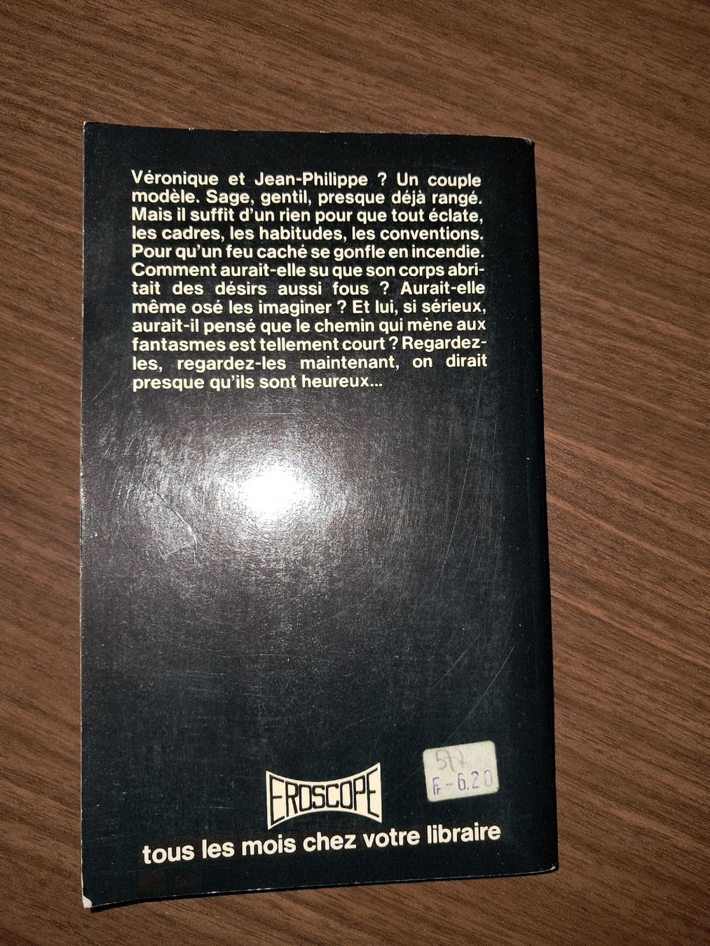 Bücher: L'inceste de Natha voriel – Gebraucht aus Le locle von juliensaran 3