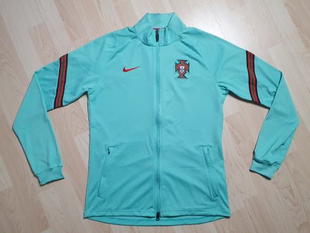 Nike 2020 Portugal Dry Strike Jacke Gr. M Dri-Fit Neu
