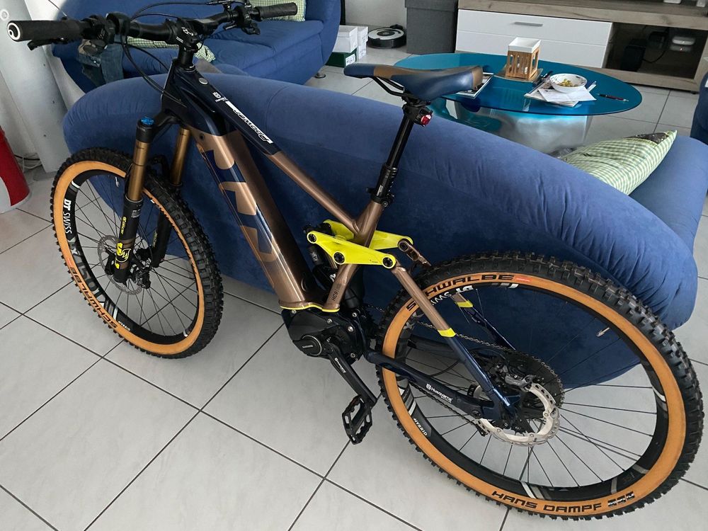 Vtt best sale husqvarna hc9