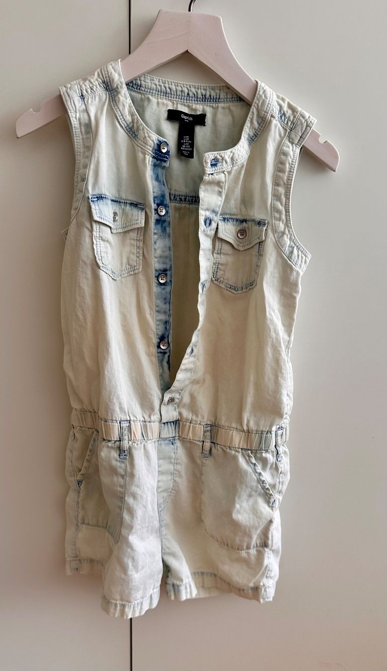 Gap Tute: Sommer-Overall GAP – Usato da Dürrenroth venduto da tvy_bh56