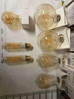 Ampoules vintage E27