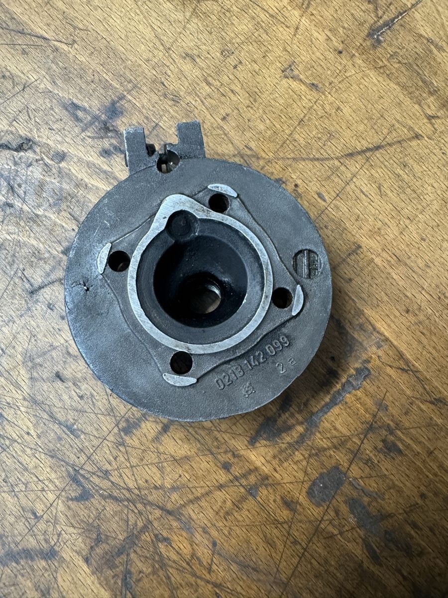 Sachs Mofa-Ersatzteile: Sachs 503 Zylinderkopf – Gebraucht aus Dübendorf von Sachs621 2