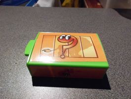 Kästchen mit Karten