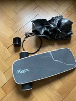 Balance Board und Gymnastikball