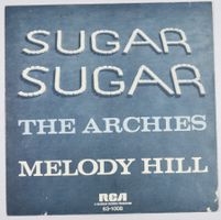 Single: THE ARCHIES - Sugar, Sugar
