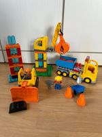 LEGO 10813 Duplo Große Baustelle und lego 10812