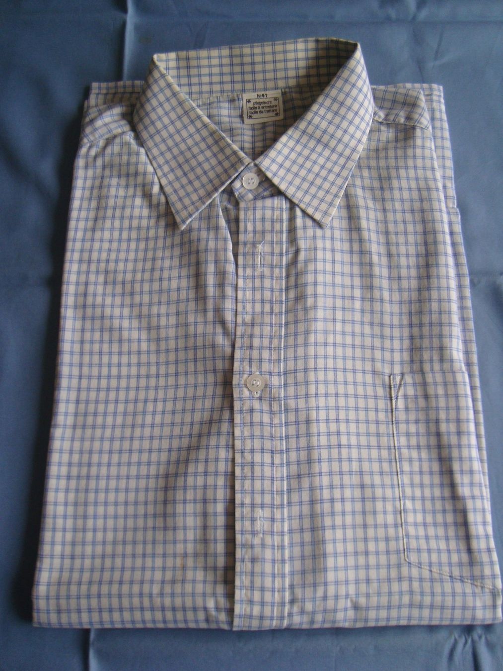 Polo-Shirts: 2 Poloshirts / Kurzarmhemden - Grösse 41 – Gebraucht aus Pfungen von jungstein 2