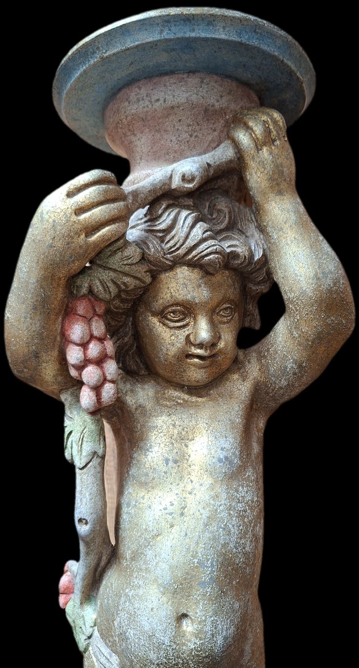 Statuette: Bacchus Gott des Weines – Usato da Greifensee venduto da rodolfo25 2