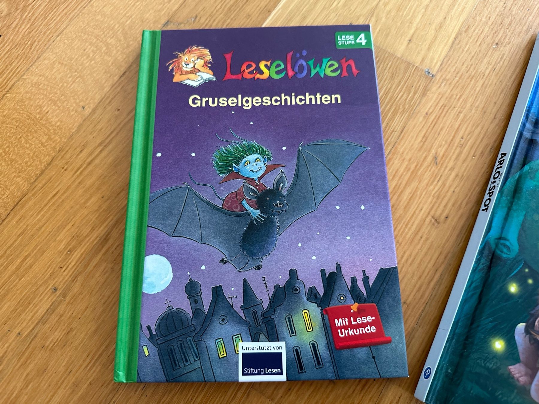 Bücher: Leselöwen und Disney Kinderbücher – Gebraucht aus Bettlach von Kvety 1