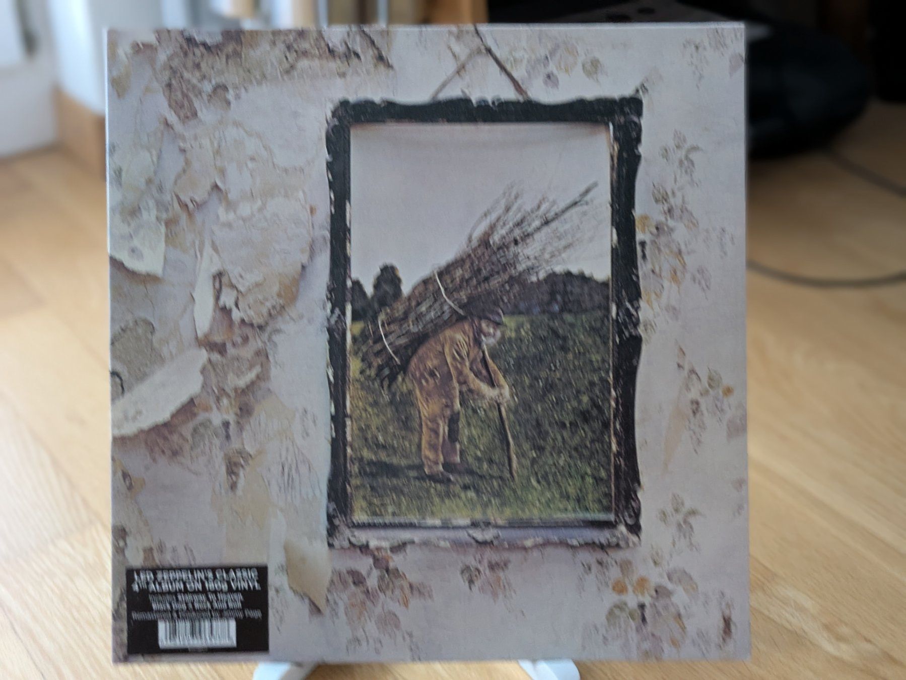 Schallplatten: Led Zeppelin IV LP 180g Vinyl – Gebraucht aus Dübendorf von PanzerGeneral
