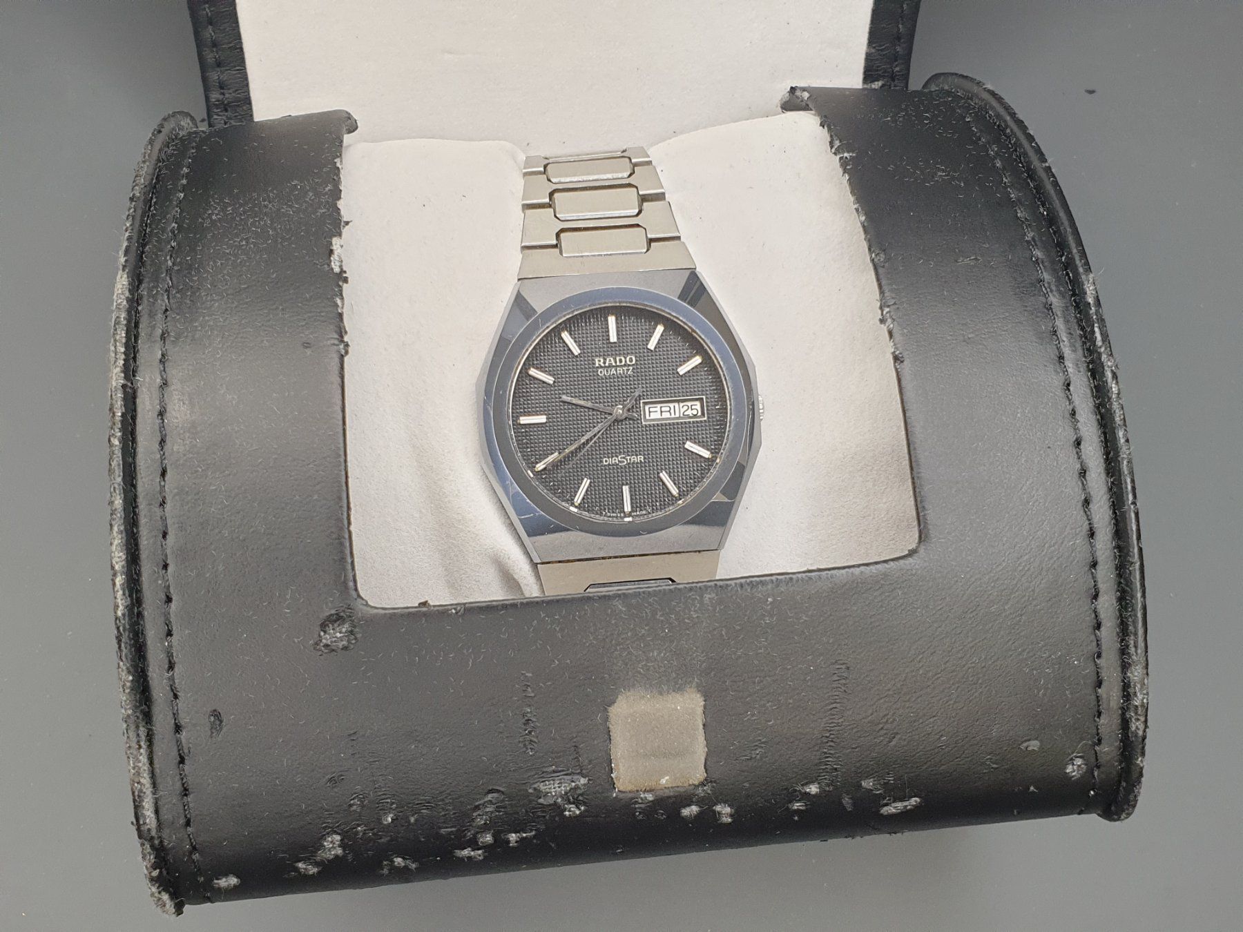 Rado Montres: Rado Diastar - 36mm – D'occasion à Neyruz FR par Flyback