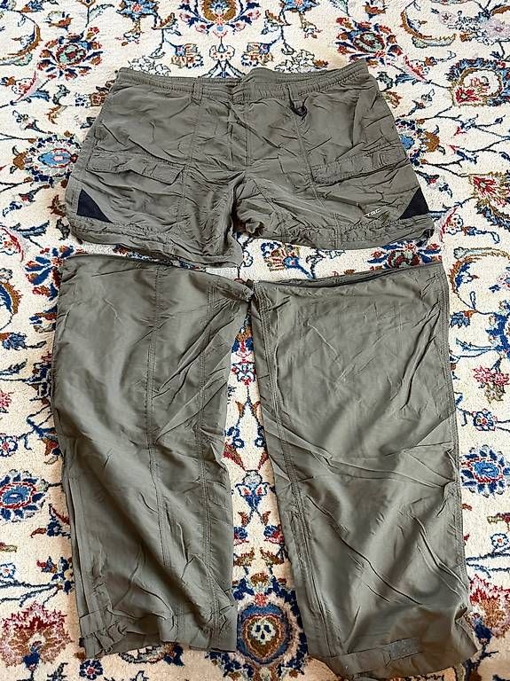 Pantalons: Pantalon Trekking - XL - Ktech – D'occasion à Attalens par lpf_pxg6